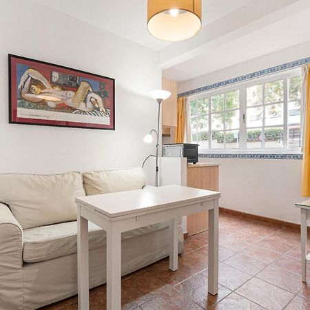 Confortable Estudio En Playa Los Banos Del Carmen Màlaga Exteriér fotografie