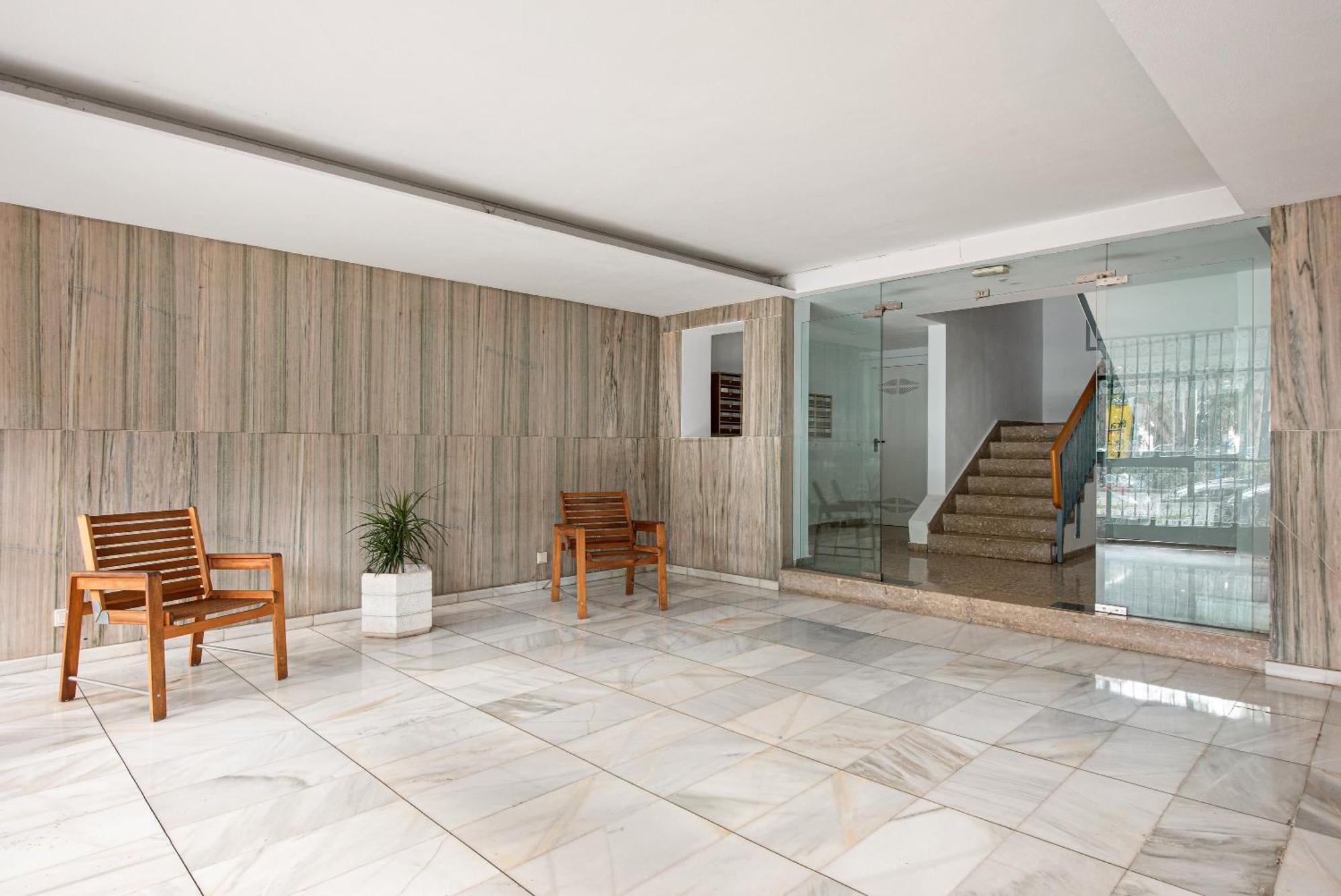 Confortable Estudio En Playa Los Banos Del Carmen Màlaga Exteriér fotografie