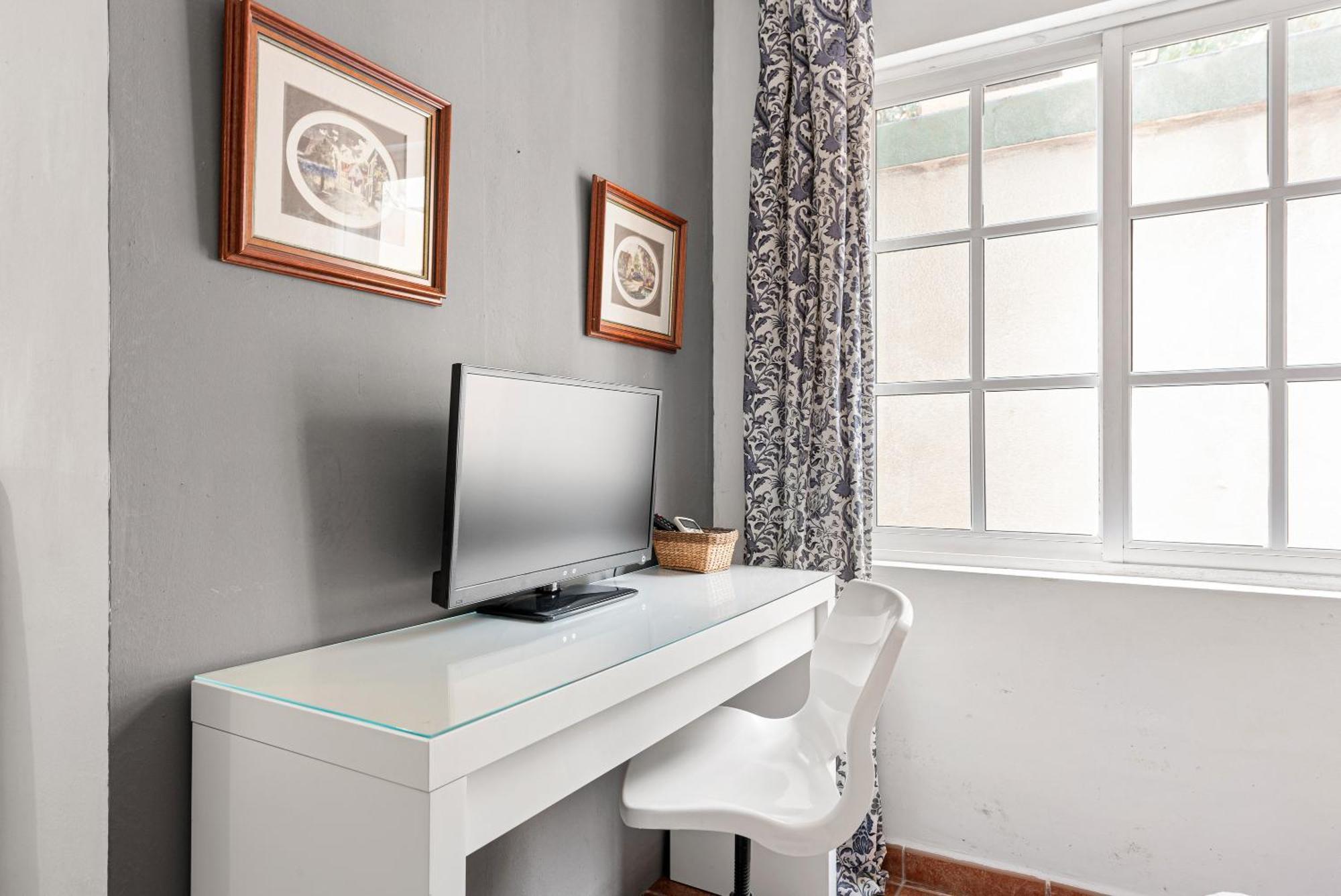 Confortable Estudio En Playa Los Banos Del Carmen Màlaga Exteriér fotografie